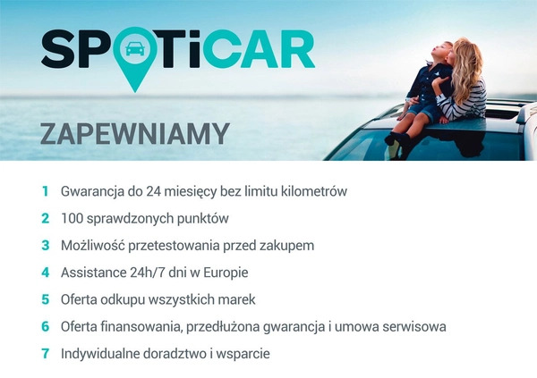 Peugeot 5008 cena 143900 przebieg: 18300, rok produkcji 2023 z Stąporków małe 172